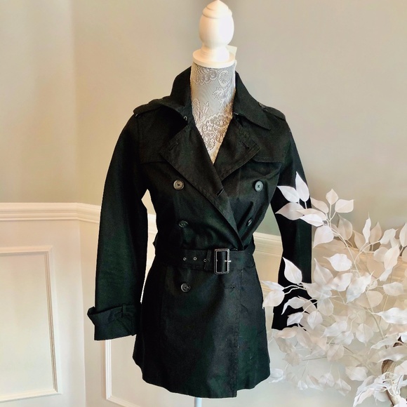 Banana Republic Jackets & Blazers - Banana Republic Pea coat